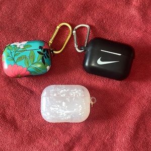 AirPods Pro Case Covers 3 for $18